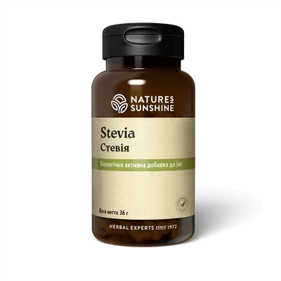 Стевия НСП (Stevia) NSP Биологически Активная Добавка 1386 фото