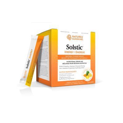 Солстик Энерджи НСП (Solstic Energy) NSP Биологически Активная Добавка 6500 фото