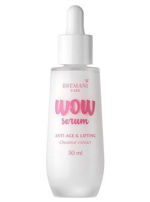 Антивозрастная Wow-сыворотка с экстрактом каштана НСП WOW-Serum anti-age lifting NSP 21616 фото