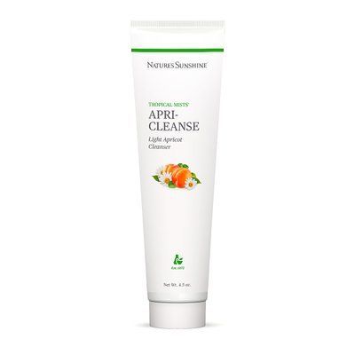 Скраб абрикосовый &laquo;Апри-клинс&raquo; для лица и тела НСП Apri-Cleanse Light Apricot Cleanser NSP 61563 фото