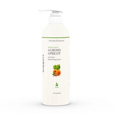 Almond- Apricot Anti Stress Moisturizing Lotion NSP Крем для ног" Алмонд- Априкот" увлажняющий анти-стресс НСП 61560 фото