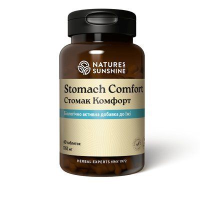 Біологічно Активна Добавка Стомак Комфорт НСП (Stomach Comfort) NSP 1820 фото