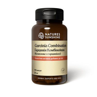 Комплекс с гарцинией НСП (Garcinia Combination) NSP Биологически Активная Добавка 906 фото