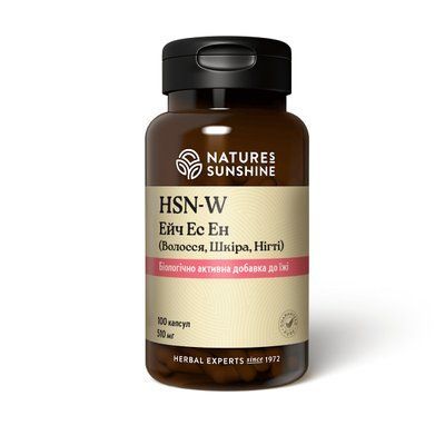 Эйч Эс Эн НСП (волосы, кожа, ногти) (HSN-W) NSP Биологически Активная Добавка 935 фото