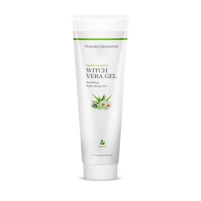 Witch-Vera Gel NSP Гель з алое &laquo;Віч-Віра&raquo; зволожуючий для обличчя та тіла НСП 64270 фото