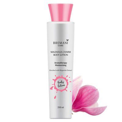 Magnolia Charm Body Lotion Bremani Молочко для тіла &laquo;Чарівність магнолії&raquo; НСП 21615 фото