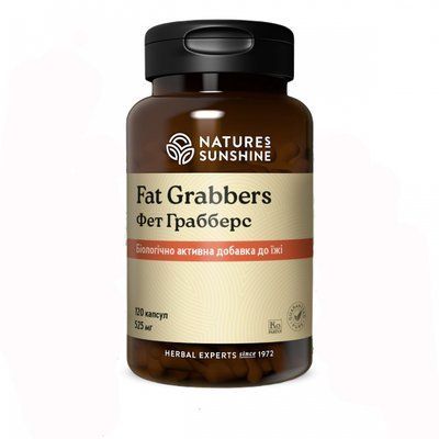 Біологічно Активна Добавка Фет Грабберз НСП (Fat Grabbers) NSP 2937 фото