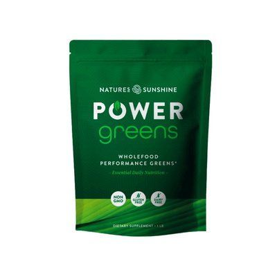 Сила зелени (Power Greens) NSP НСП Биологически Активная Добавка 23496 фото